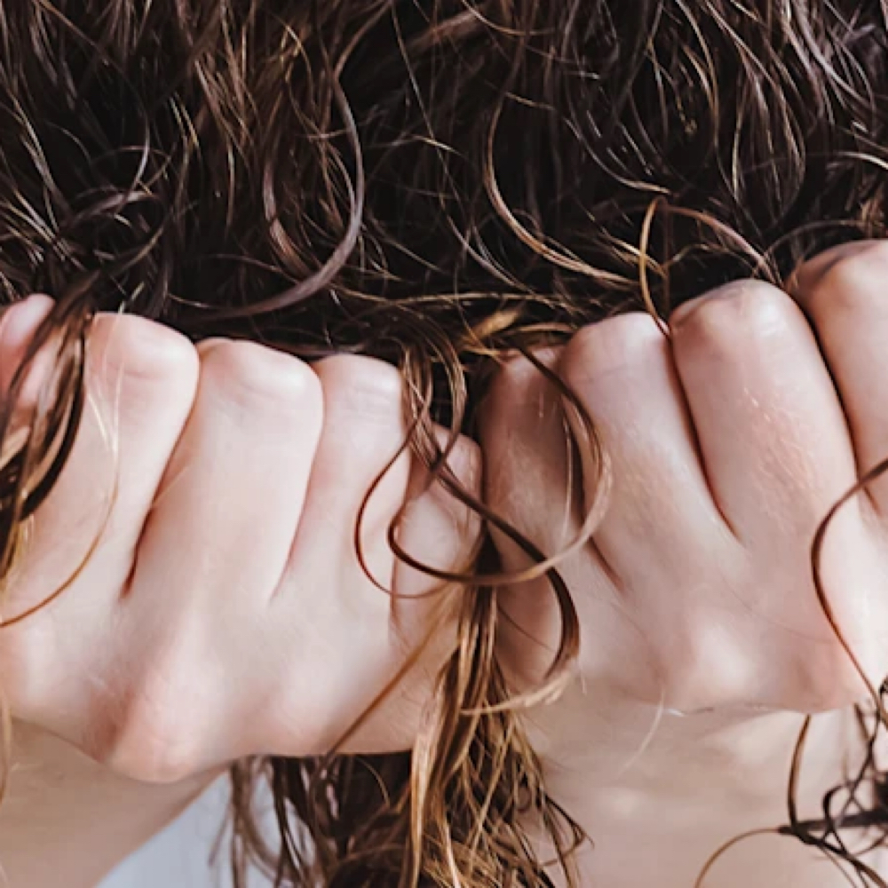 Wet Style (Add On Only) at Helix Hair Studio in Vero Beach, FL