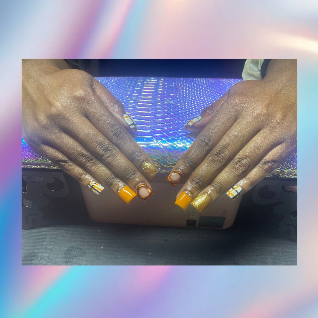Tier 2 Nails at KayStylezEverything in Racine, WI