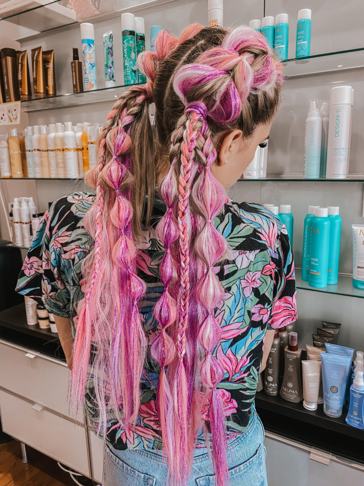 Festival Braids