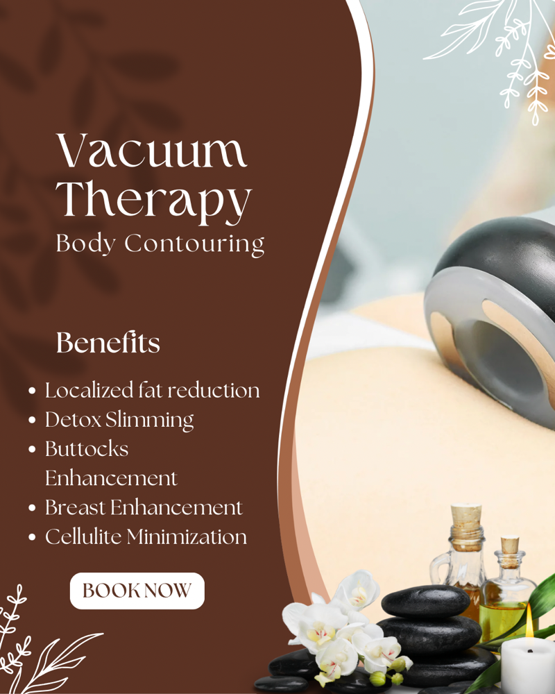 Vaccum Therapy and Enhancement