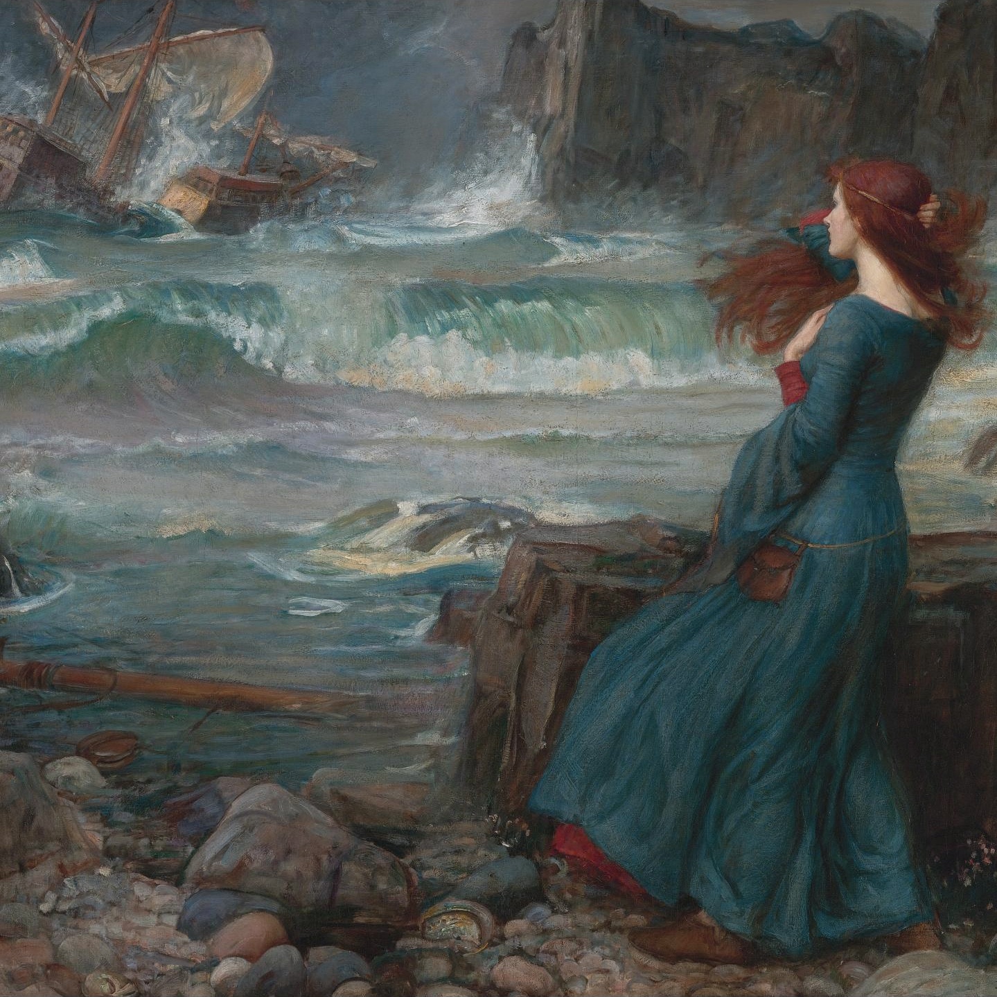 Crystal Veil Resurfacing