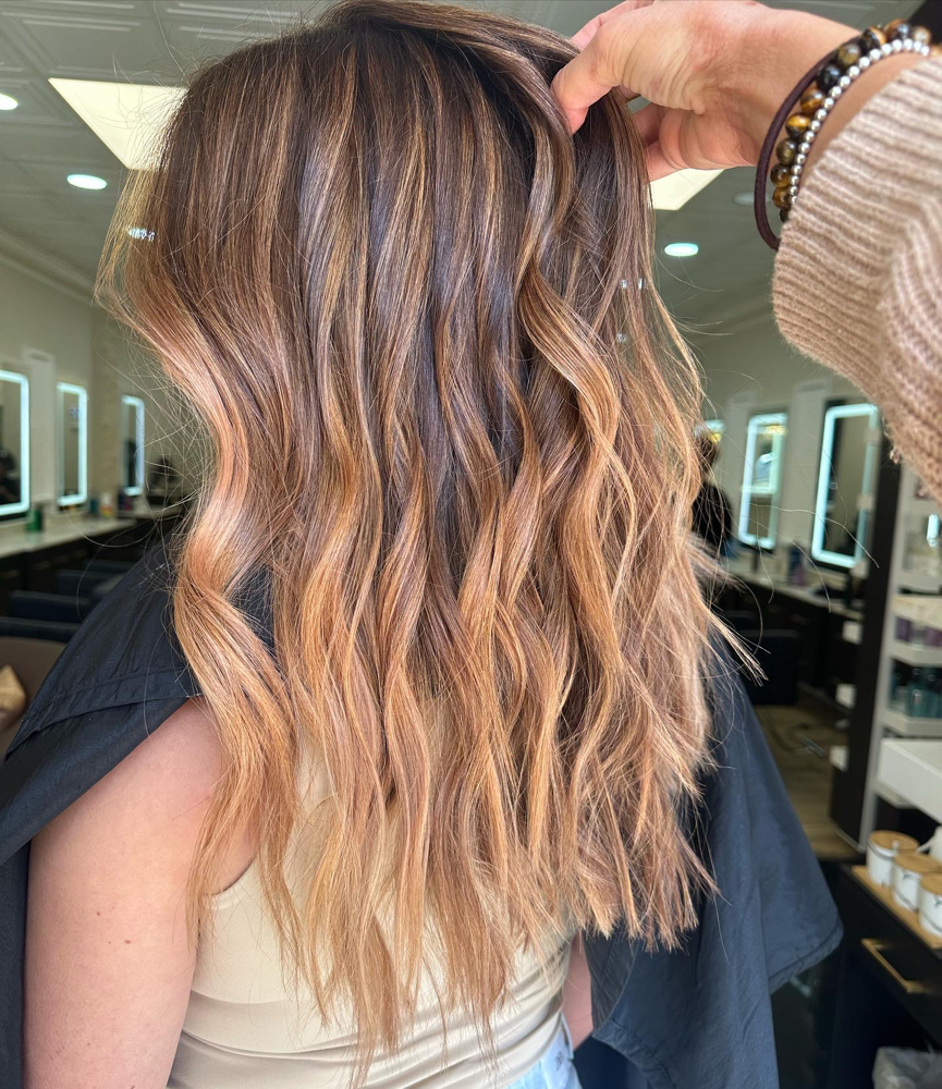 Partial Highlight / Balayage