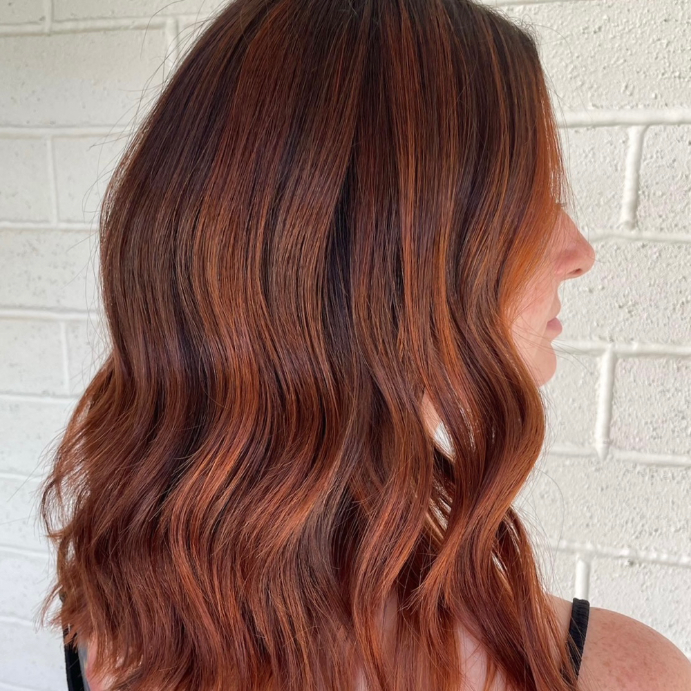 color correction(dimensional color)