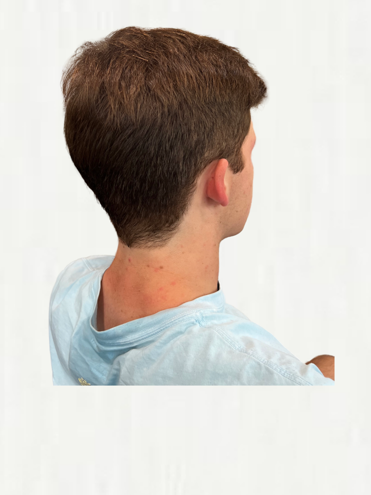 Mens Cut