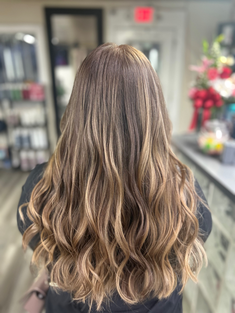 Balayage (Long)