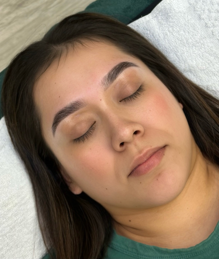 Brow Laminaton + Tint