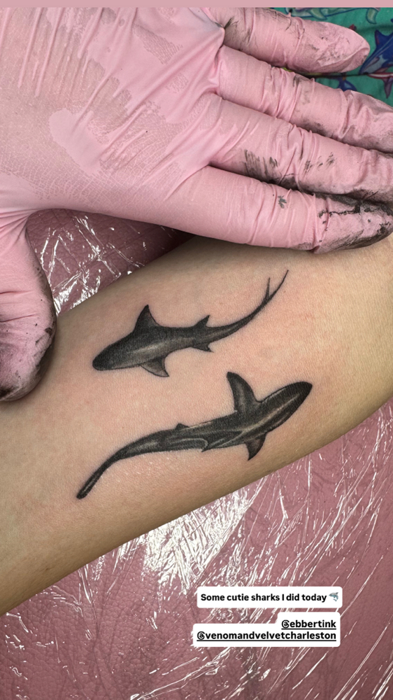 Custom Tattoo