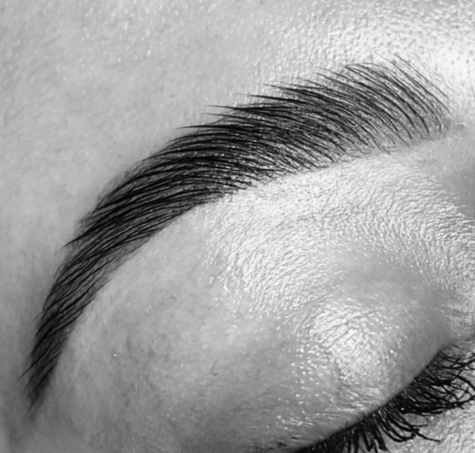 Eyebrow Wax