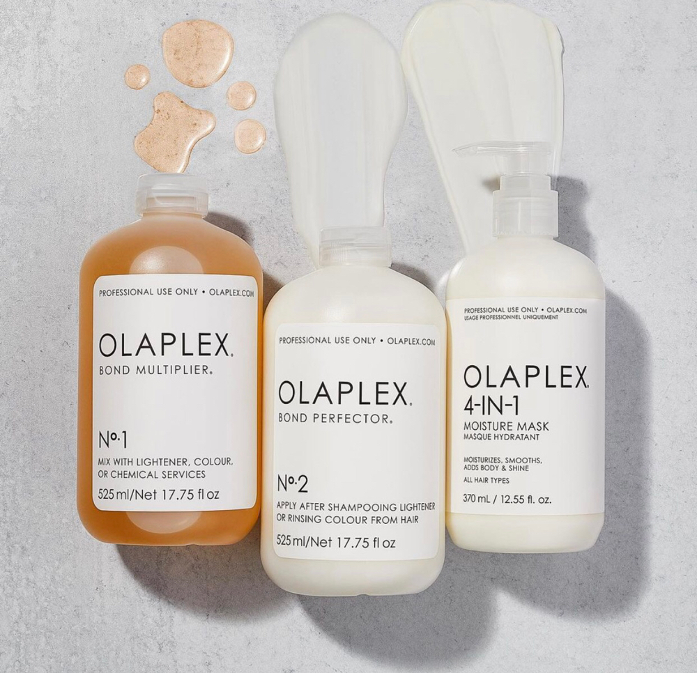 Olaplex Treatment