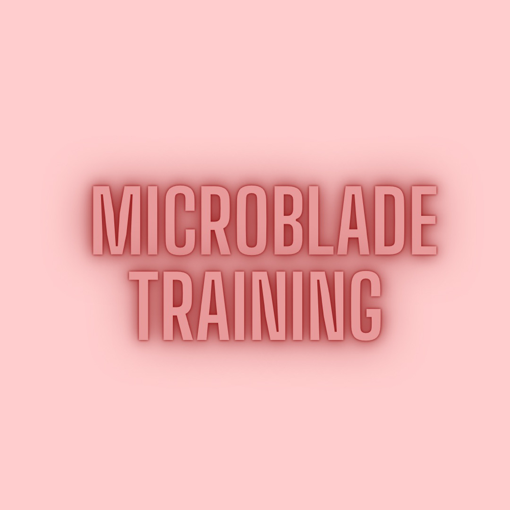 Microblade Training