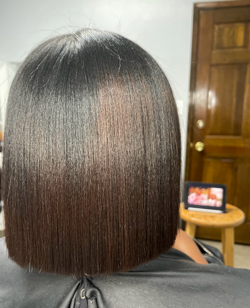Hair Cut (exclude Trim) at The Ky Effect in Pensacola, FL