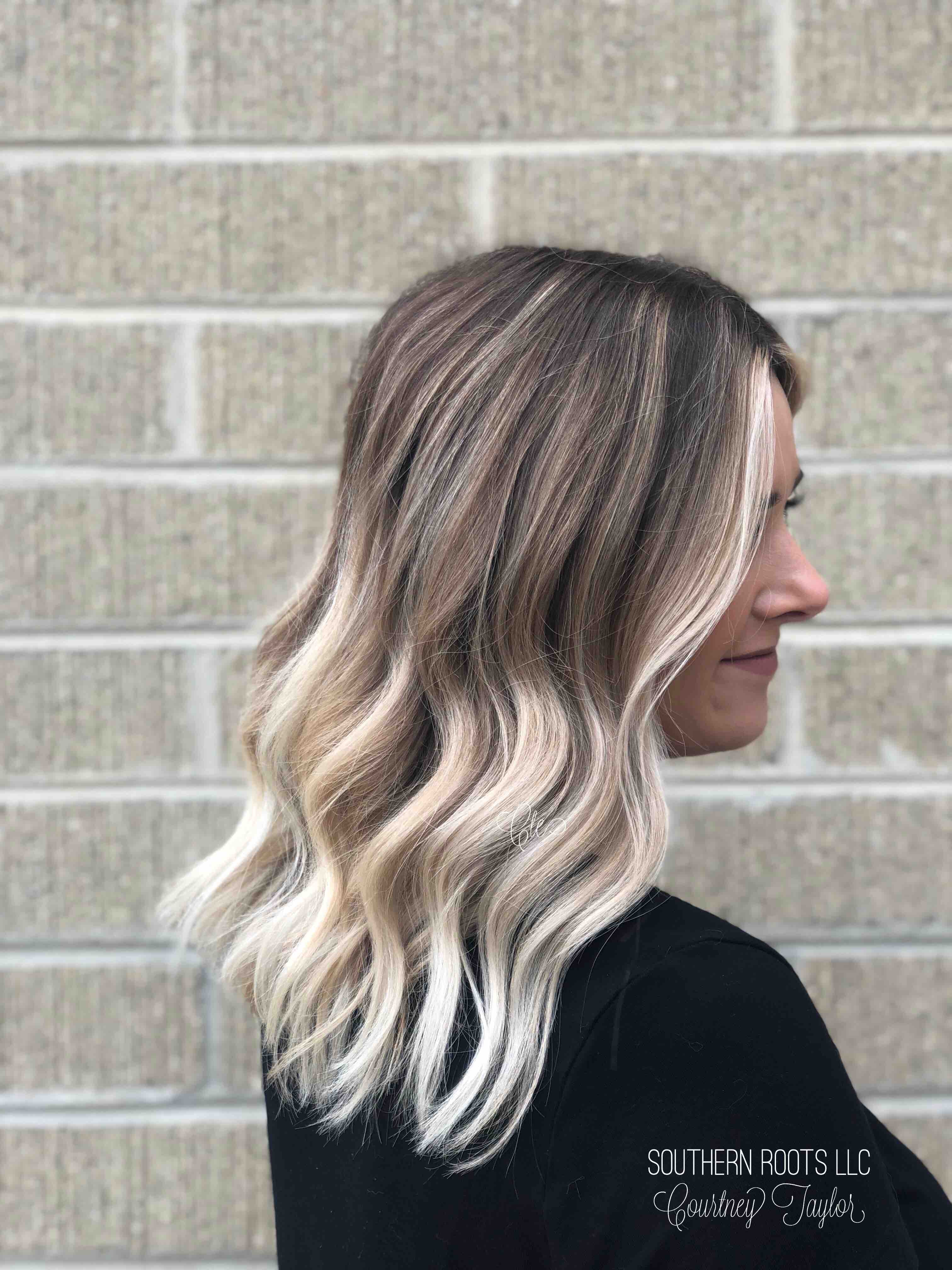 Balayage