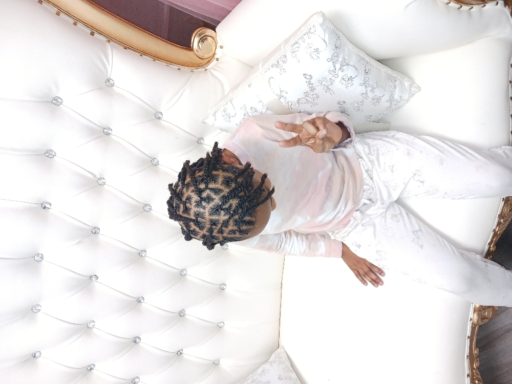 Kids Retwist  & Style (Ages 5-10)