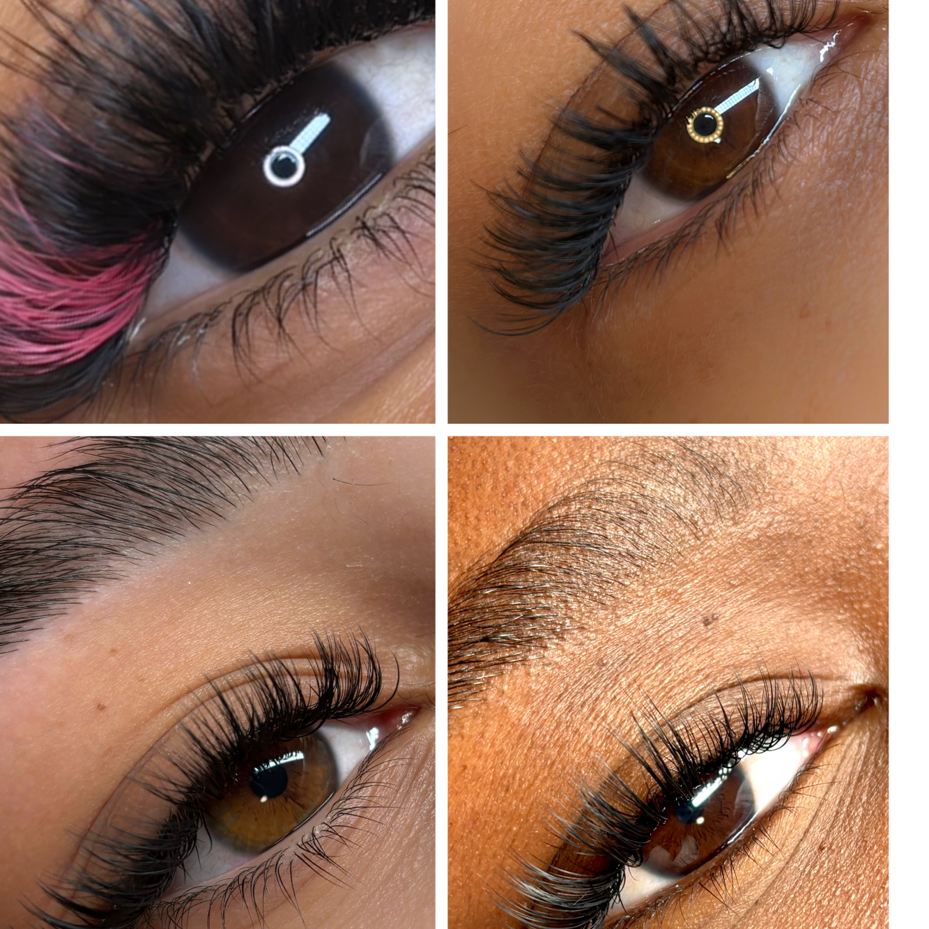 Dysire Lash Extensions-Full Set at Dysire LLC in Spring Hill, FL