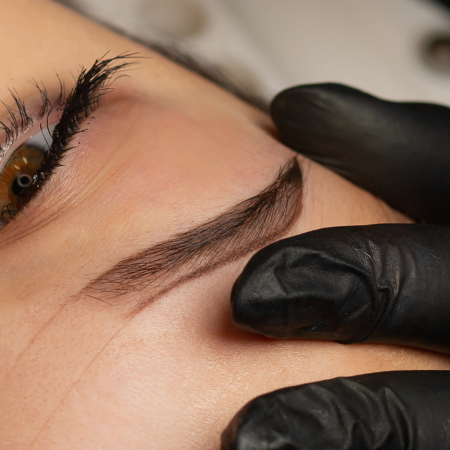 Touch Up: Brows