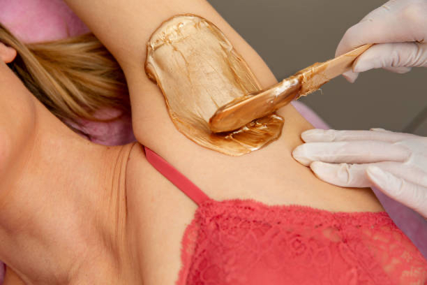 Underarm Wax at Trusted Touch Skin Spa in Ruidoso Downs, NM