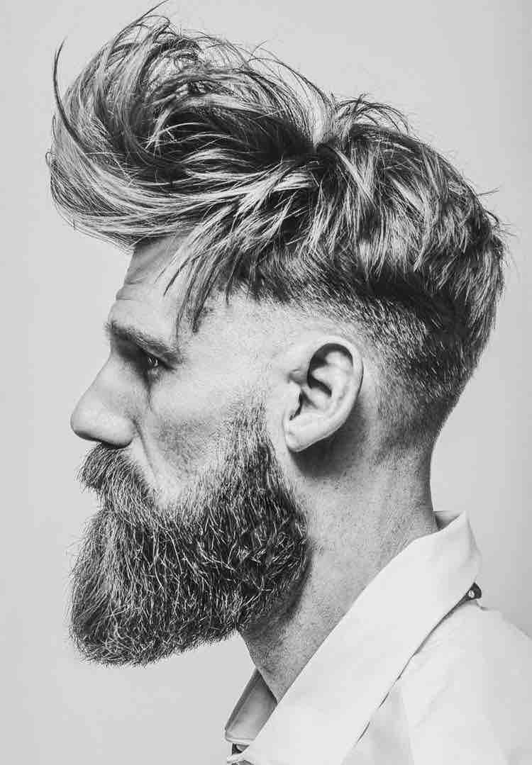 Men's Haircut