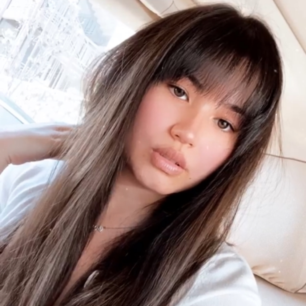Bang Trim at Hair by Brianna Nicole in San Diego, CA