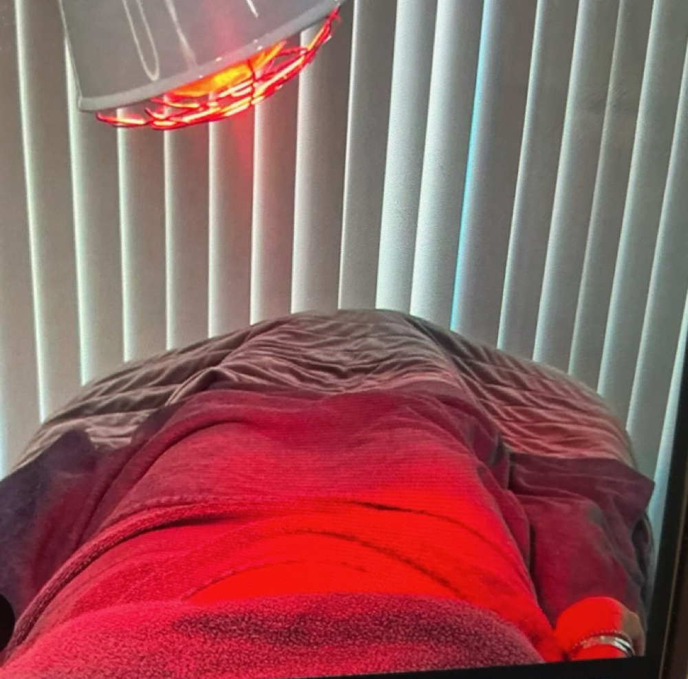 90 MLD/ Red Light Therapy at Valencia Muscular Therapy in San Antonio, TX