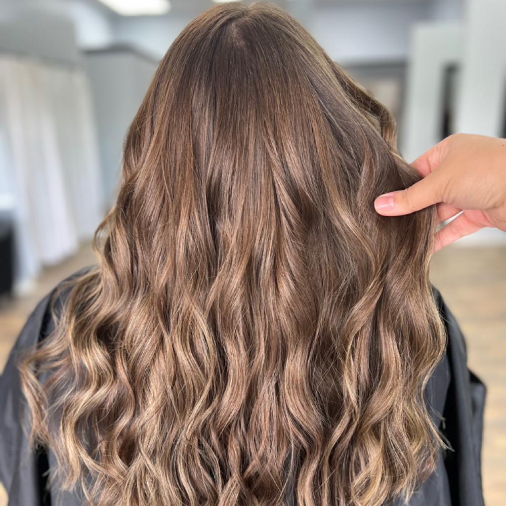 Single Color Root Or Gray Coverage at Harrison Hester in Lumberton, NC