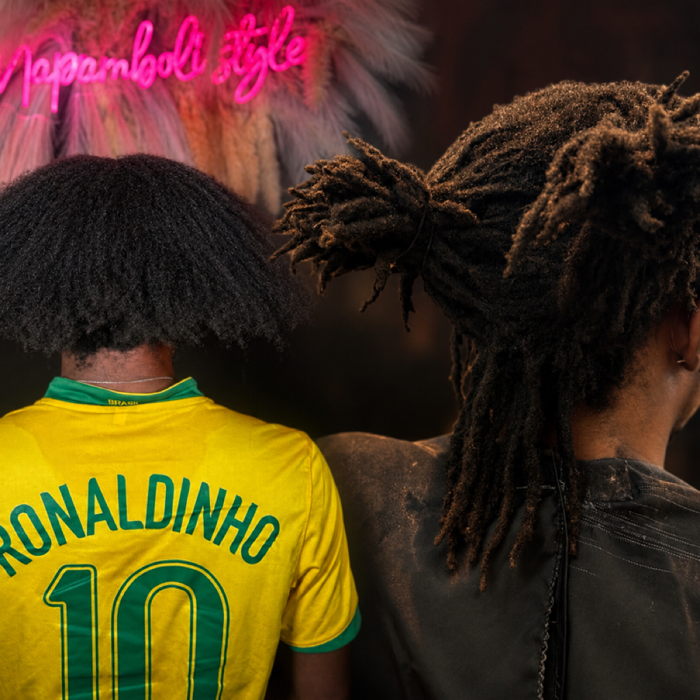 Locs Take Down at mapamboli signature in atlanta, GA