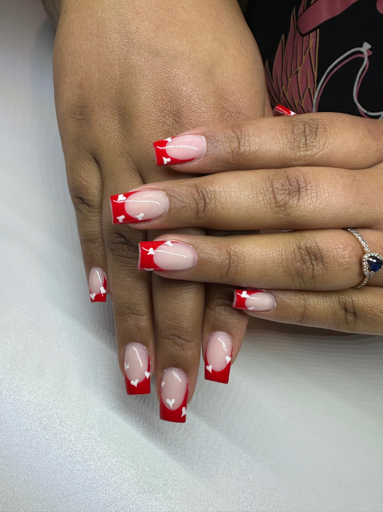 Acrylic Full Set