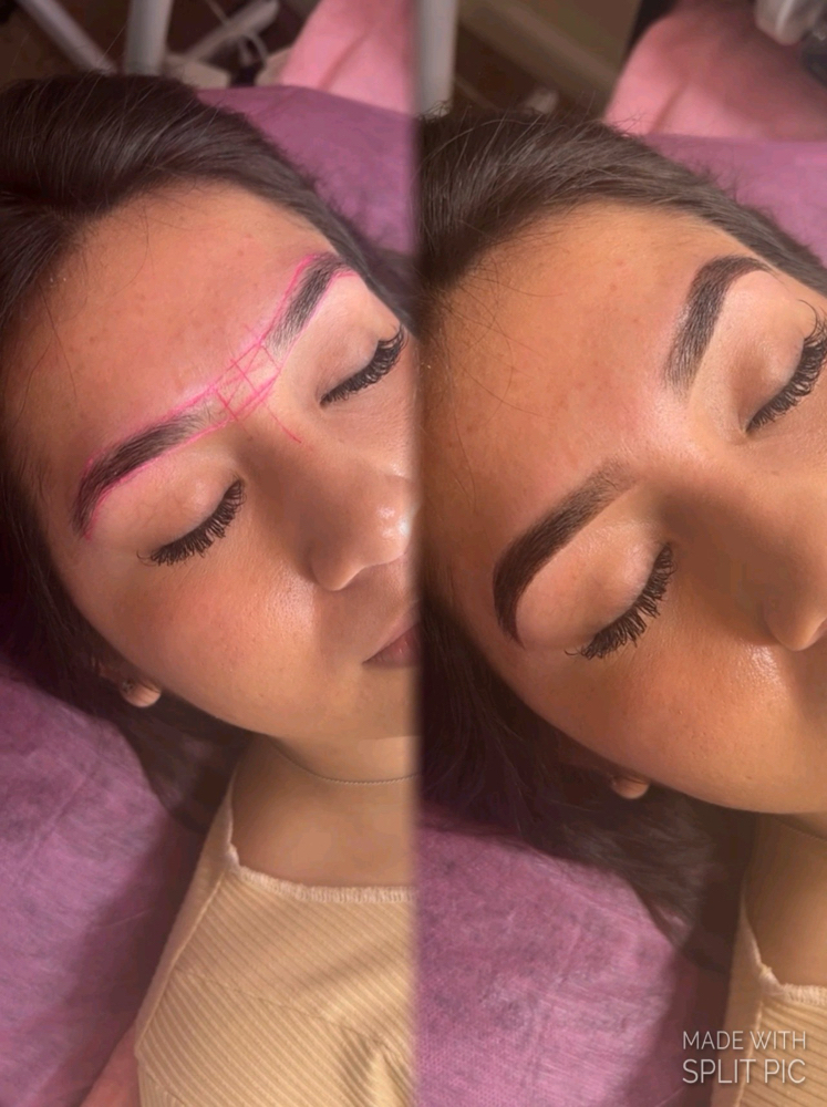 Eyebrow Hybrid Tint/wax