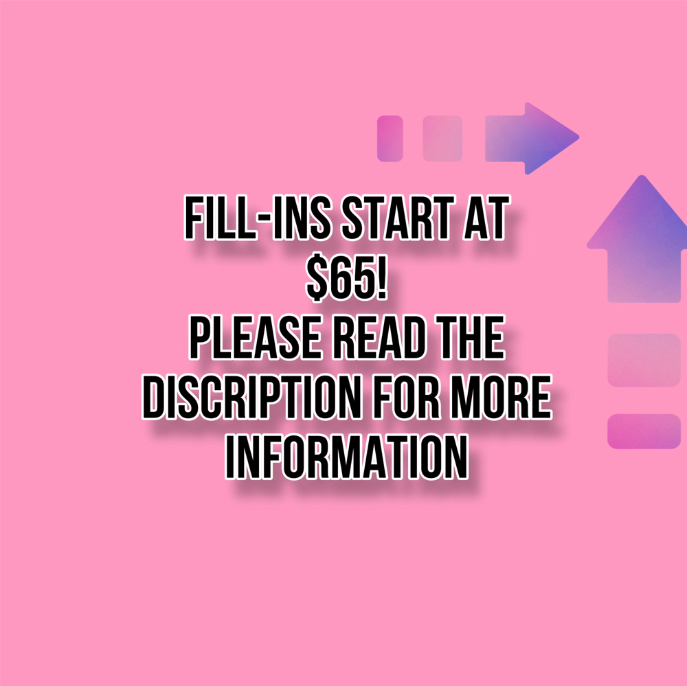 Fill In
