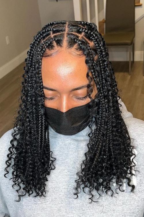 MEDIUM BOHO BRAIDS