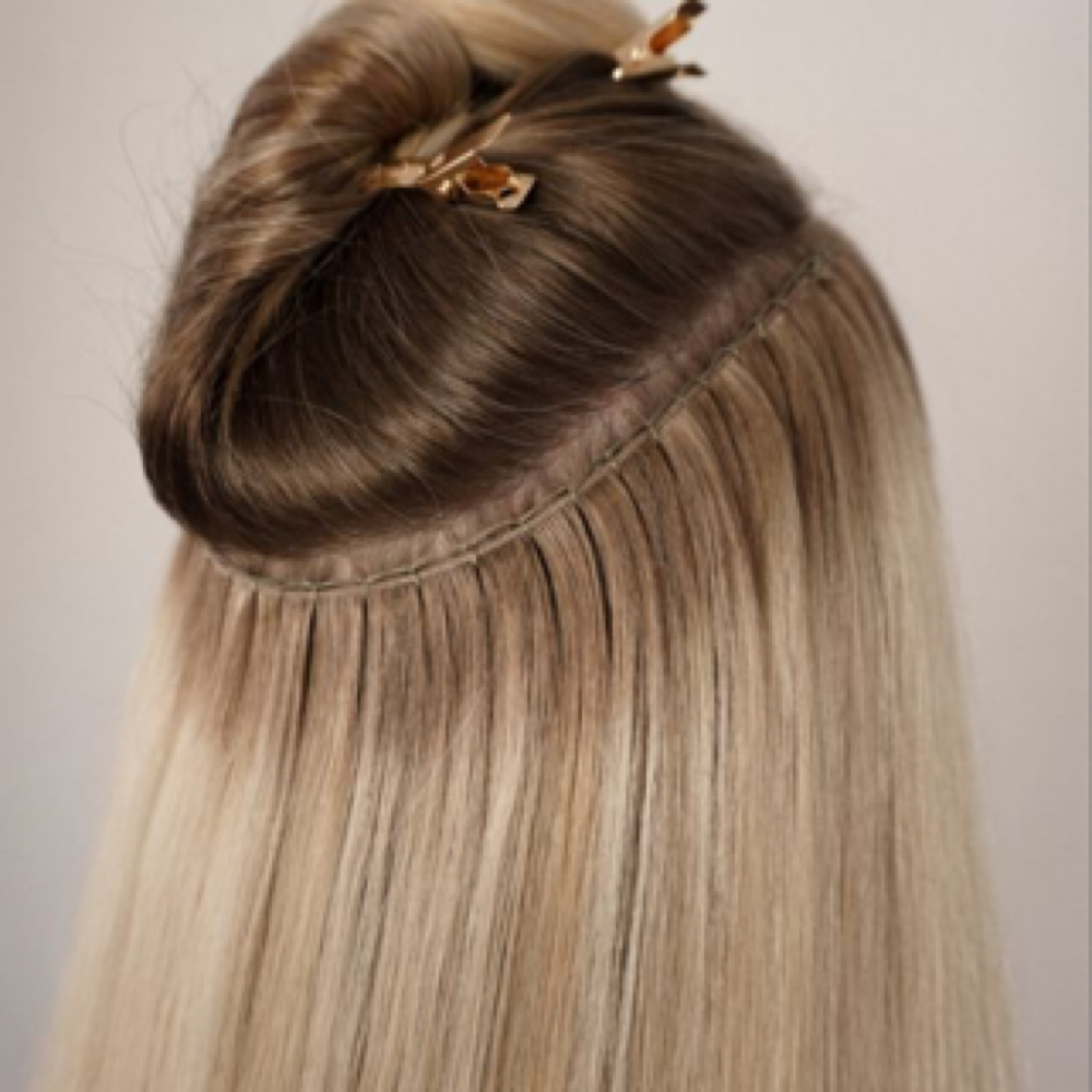 Extensions Install / Move Up at Salty Sis & Co in Lexington, NC