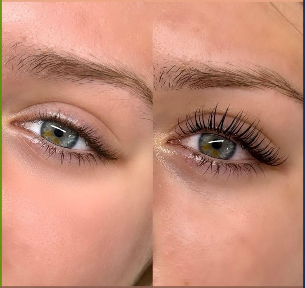 Korean Keratin Lash Lift at celi esthetics in Smithtown, NY