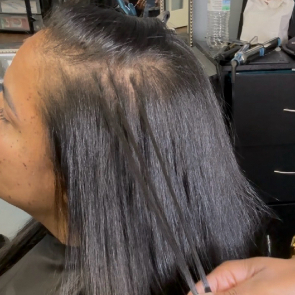 K-Tips (Invisible) at Prime Beauty Studio (Tiffany Moore) in Louisville, KY