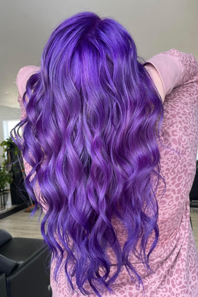 Vibrancey Color (Requires Consult)