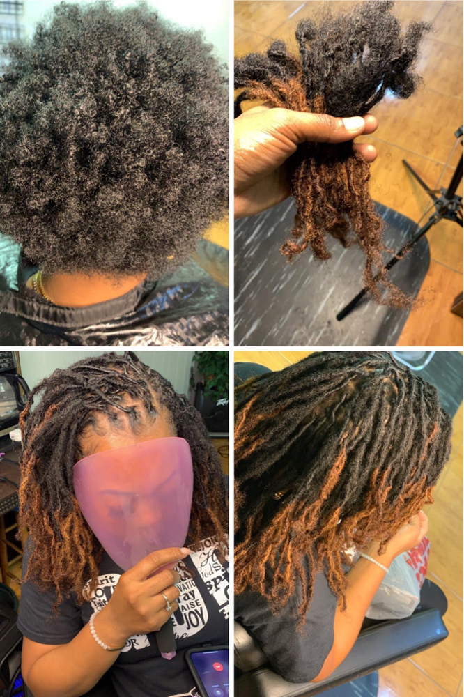 Loc Extension (instant Locs)