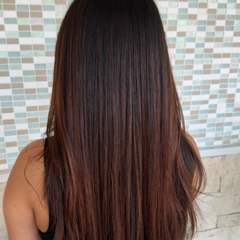 All Over Color at Colorful Creations By Kaylee in Denton, TX