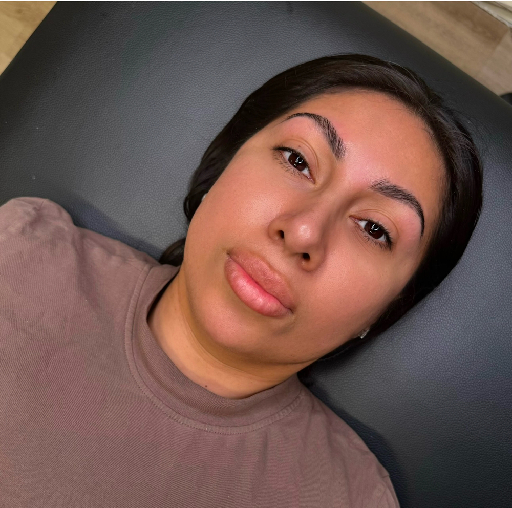 Brow Lamination & Wax