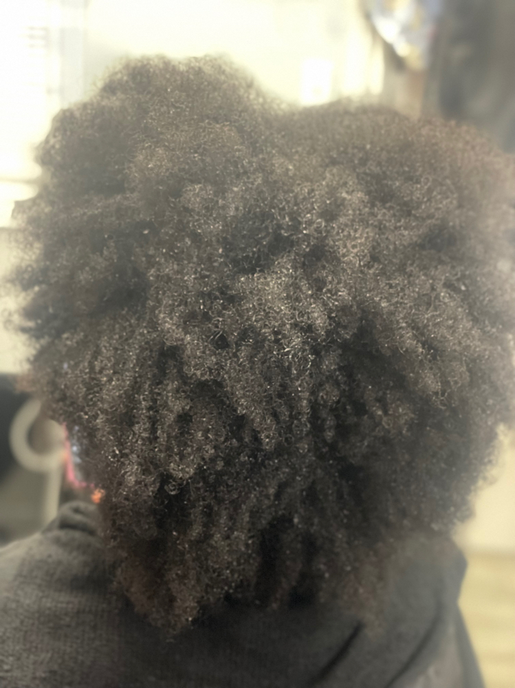 Braid Take Down