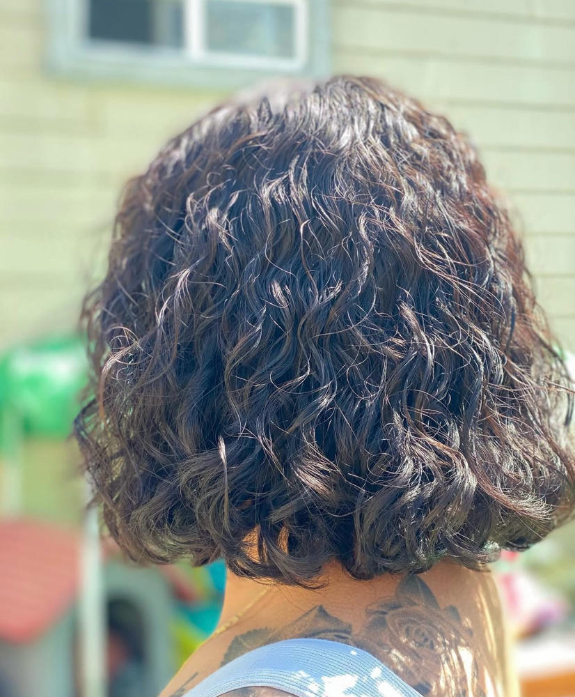 American Wave Perm