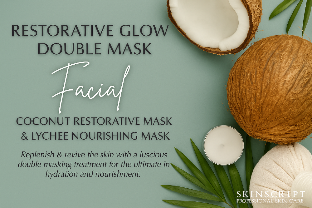 Restorative Glow Facial