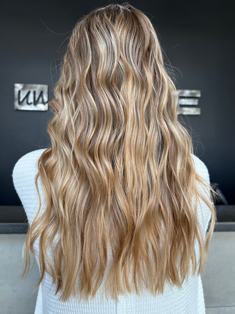Deep Condition and Style