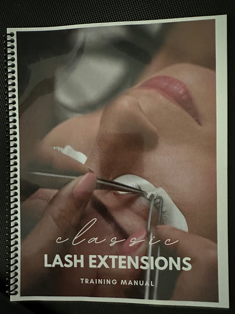 Beginner Lash Class