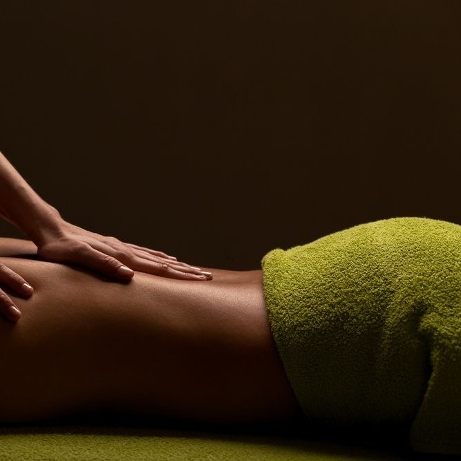 The Tree of Life Back Facial