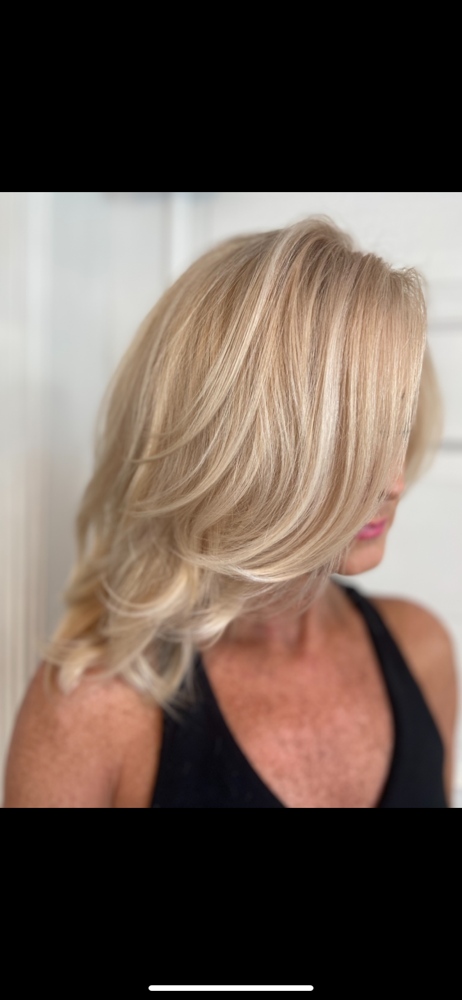 5 Blowout Package (no extensions)