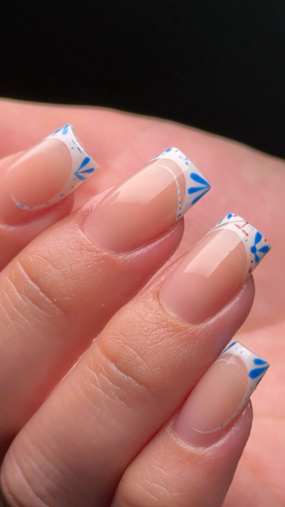 Short Square Fullset