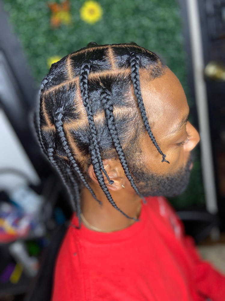 Box Braids – Large