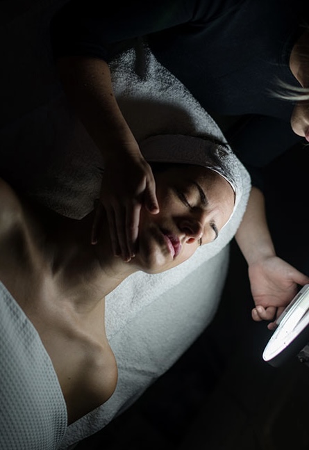 Consultation & Custom Facial at Baredayspa in Hickory, NC