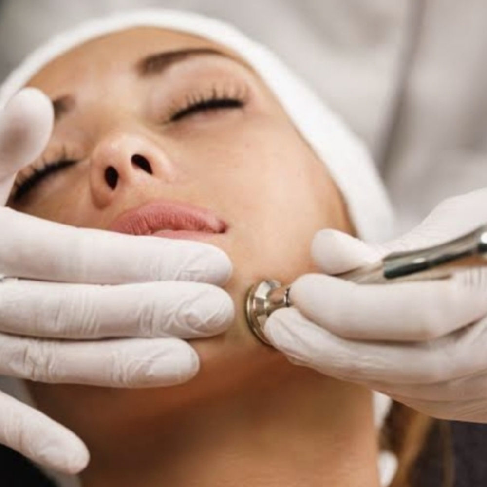 Advanced Microdermabrasion