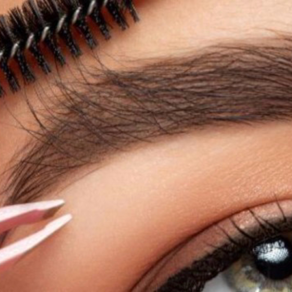 Taj Mahal(Eyebrow Cleanup) at The Works By Juliano in Edinburg, TX