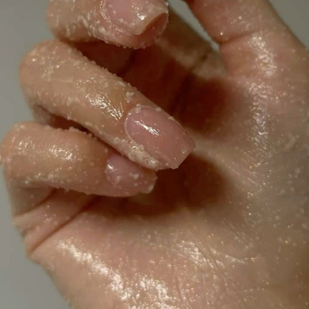 Scrub & Activation Add On at Bare Beauty & Co. in Montrose, MI