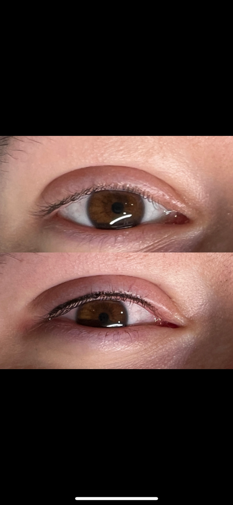 Lash Enchancing Permanent Eyeliner